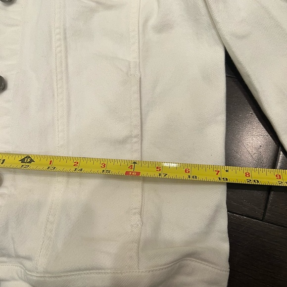 Theory IWG Denim Jacket - Picture 5 of 7